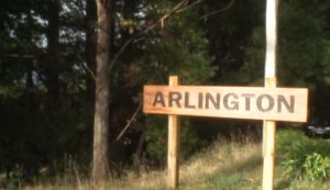 Arlington - Lavers Hill