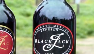 Blackjack Vineyards - Harcourt