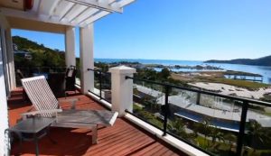 Blue Horizons Resort Apartments - Airlie Beach