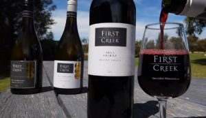 First Creek Wines - Pokolbin - Hunter Valley