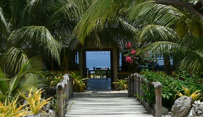 White Grass Ocean Resort & Spa - Vanuatu - Promotion