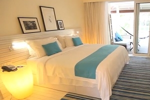 Holiday Inn Resort Kandooma - Maldives - Accommodation
