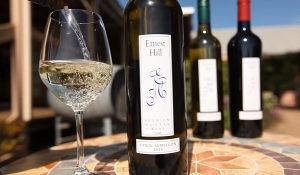 Ernest Hills Wines - Nulkaba