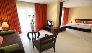Mercure Resort Sanur - Sanur - Accommodation
