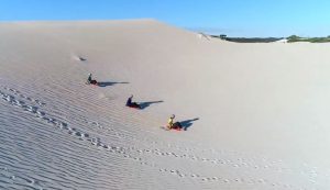 Little Sahara Adventure Centre - Kangaroo Island - South Australia