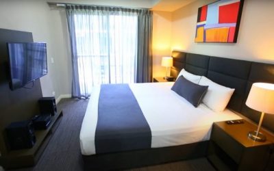 Hudson Apartment Hotels - Berrimah