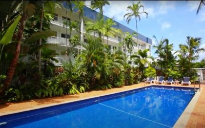 Agincourt Beachfront Apartments - Palm Cove - Queensland