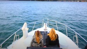 Lux Whale Watching Experience - Sydney