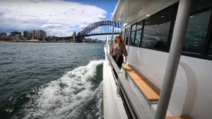Sydney Harbour Discovery Lunch Cruise with Sydney Princess Cruises
