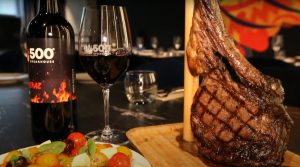 500 Degrees Steakhouse - Parramatta