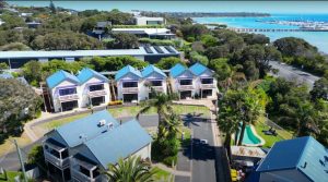 Boathouse Resort Studios and Suites - Blairgowrie