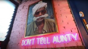 Don't Tell Aunty - Surry Hills